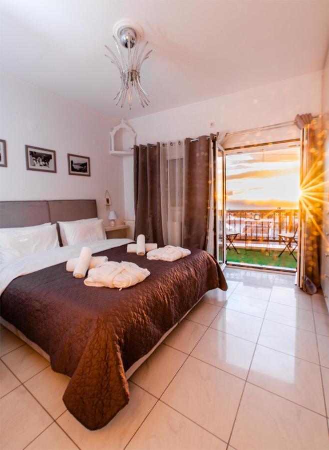 Yiannis Suite Santorini ثيرا المظهر الخارجي الصورة