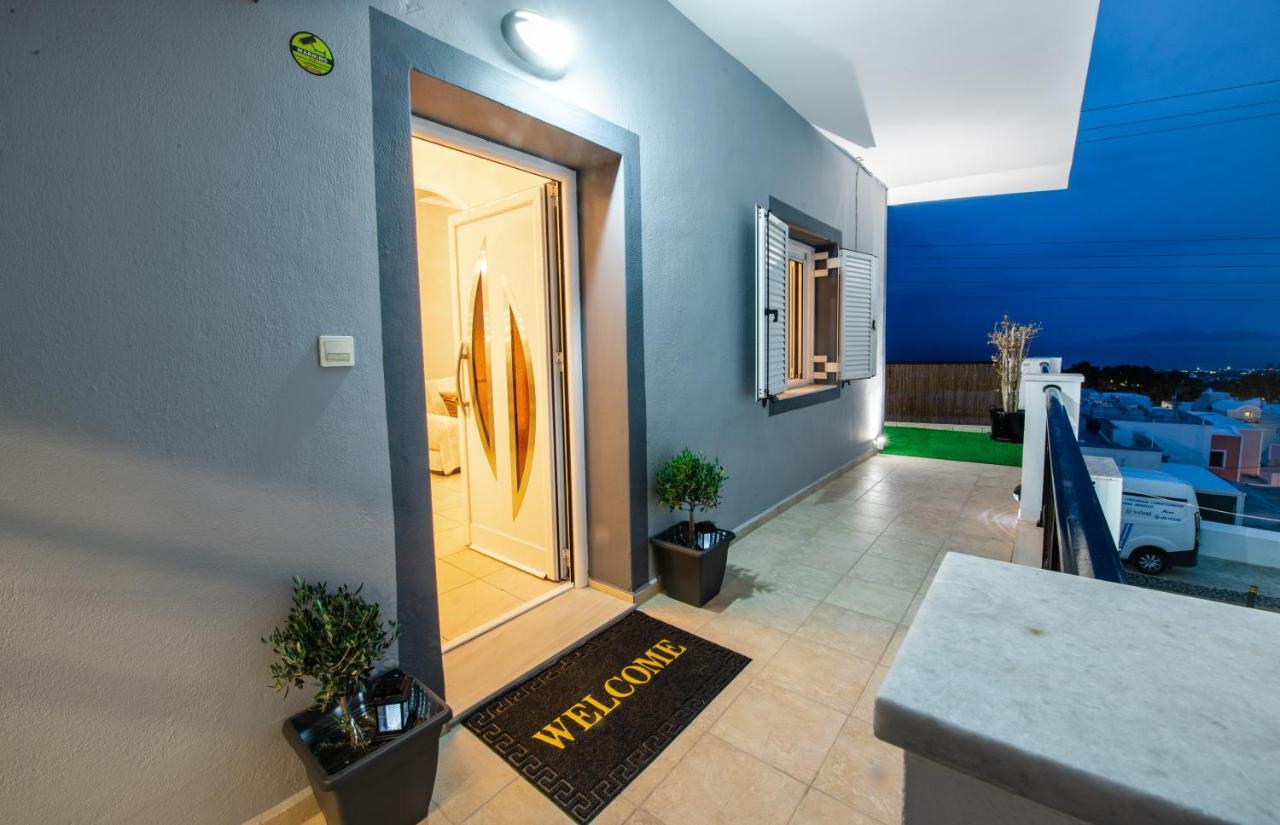 Yiannis Suite Santorini ثيرا المظهر الخارجي الصورة