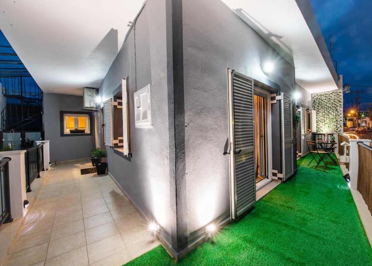 Yiannis Suite Santorini ثيرا المظهر الخارجي الصورة